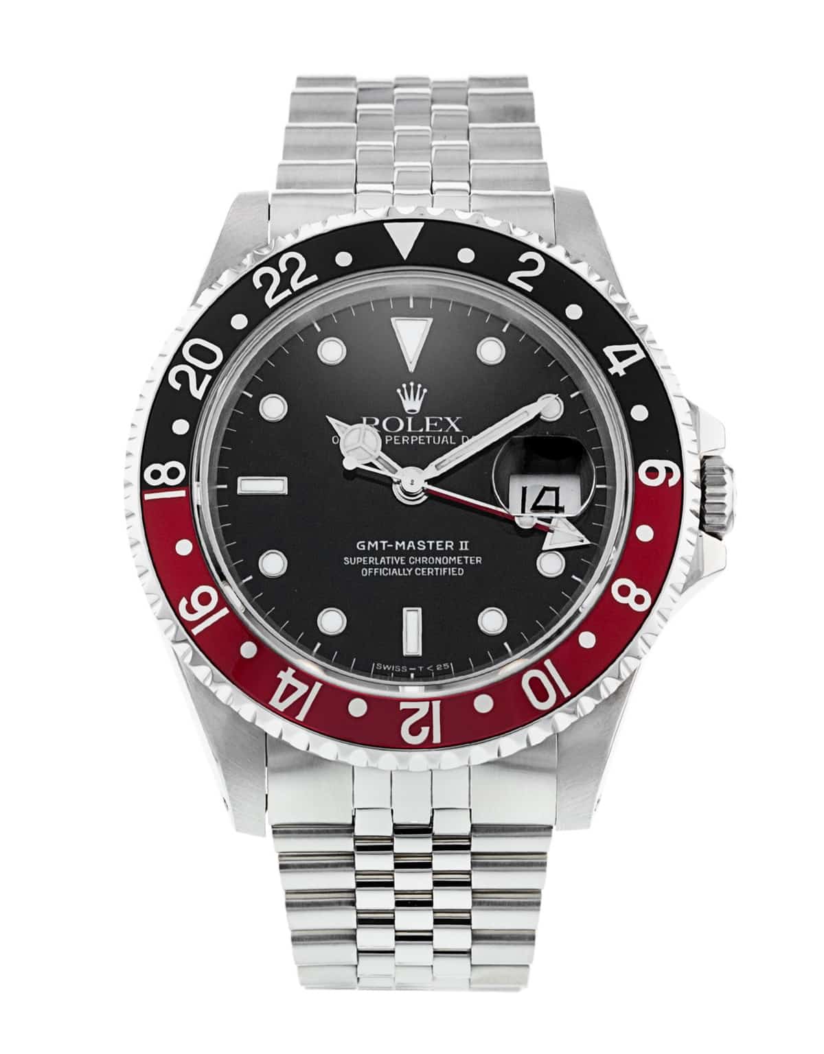 Rolex GMT Master II 16710